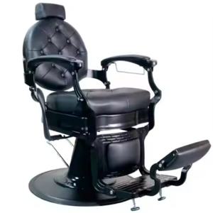 Wholesale Prsofesional Men All Black <b>Barber</b> <b>Chair</b> Frame Takara Belmont Salon Hairdressing <b>Barber</b> <b>Chairs</b> - Product Image 6