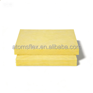 Customized Glass Fibre Insulation Wool <b>Roll</b> Professional Glasswool Manufacturer Glass Wool Insulation Blanket - Product Image 4