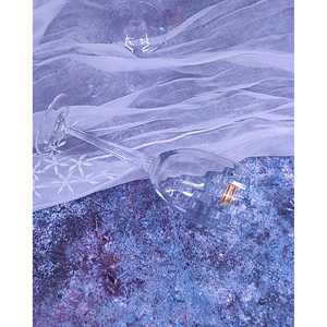 Service de table en cristal Saint Jacques Grand Gala 36 pièces kg - Product Image 4