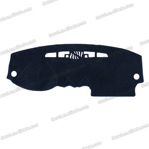 Alfombrillas antideslizantes para salpicadero de coche, accesorios de modificación para <span class=keywords><strong>Audi</strong></span> A3, <span class=keywords><strong>RS3</strong></span>, <span class=keywords><strong>8P</strong></span>, 2003-2012, Sline - Product Image 1