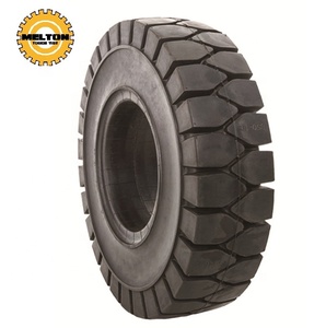 Neumático sólido de carretilla elevadora, 7,00-12 con larga vida útil - Product Image 2