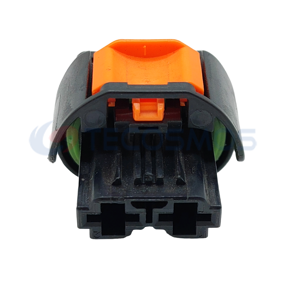 Auto Parts Waterproof Automotive Connector 2 Pin Female for Car Connector Plug DJ7024YB-8-21