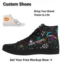 Chaussures de sport en toile pour hommes, design personnalisé, avec doublure en maille respirante, pour la marche décontractée, fabriquées en Chine