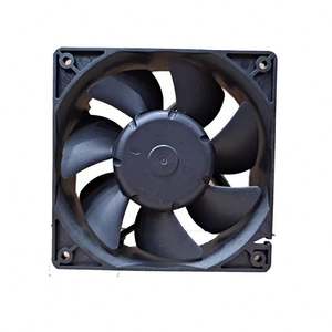 Ventilateur CC Delta d'origine AFB1224VHEVHW 0,57A 24V 12038 à quatre fils avec régulation de vitesse PWM - Product Image 2