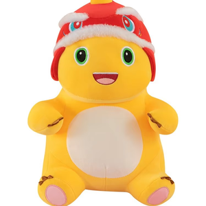 Unisex Lion Dance Little <span class=keywords><strong>Dragon</strong></span> Đồ Chơi Nhồi Bông Sang Trọng Năm Rồng Linh Vật Búp Bê Năm Mới Quà Tặng Và Bán Buôn Tùy Chọn - Product Image 5