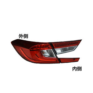 ชุดไฟท้ายฮอนด้าแอคคอร์ด 33550-TVA-A01 ไฟเบรกหลัง ไฟเลี้ยว ไฟถอยหลัง อะไหล่ทดแทนใหม่ - Product Image 2