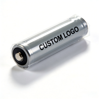 Pile alcaline numérique double AA 1,5 V LR6 1650 mAh avec logo personnalisé pour télécommandes, jouets et appareils électroniques grand public