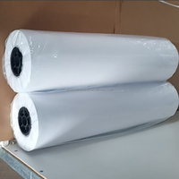 Papel para Ploter CAD A0 A1 20LB 80gsm, Papel de Dibujo para Ingenieros para Impresoras de Inyección de Tinta