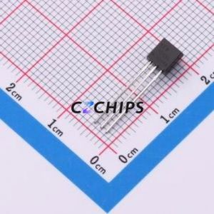 ทรานซิสเตอร์ขั้วต่อสองขั้ว (BJT) 2N5551เป็น-92ใหม่ของแท้ชิ้นส่วนอิเล็กทรอนิกส์ชิปและบริการ BOM - Product Image 1