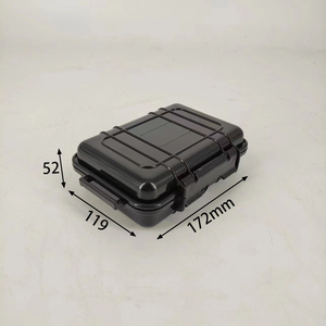 DPC009-<span class=keywords><strong>2</strong></span> petit étui à outils de stockage d'équipement en plastique dur étanche à la poussière IP67 avec mousse personnalisée - Product Image 2