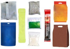 Machine de remplissage et d'emballage de sacs à thé, de bonbons mélangés, de noix, de quincaillerie, de matériaux irréguliers, de chaînes et de seaux - Product Image 6