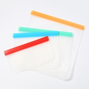 Bolsas de Silicona para Almacenamiento de Alimentos Aptas para Lavavajillas - Product Image 3