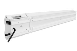 Chauffage de salle de yoga WIFI IR parapluie rayon infrarouge chauffage mural IP44 <span class=keywords><strong>radiateur</strong></span> portable sans bruit chauffage d'air électrique - Product Image 3