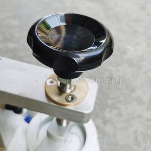 कपड़े वाटरप्रूफ टेस्ट उपकरण कपड़ा और परिधान हाइड्रोस्टैटिक दबाव प्रतिरोध परीक्षक - Product Image 5