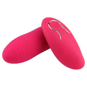 Rechargeable <b>Vibrating</b> Egg <b>Remote</b> Controller Adult <b>Vibrator</b> for Women - Product Image 3