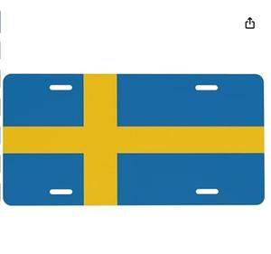 Plaque d'immatriculation patriotique <span class=keywords><strong>Jordan</strong></span> 2026 Football Match Day48 avec drapeau national, 6x12 pouces, pour voiture, décoration de voiture, vente chaude - Product Image 6