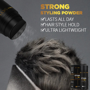 Salon professional Hair texture powder best Hair powder strong hold Hair volumizing powder wax - Product Image 3