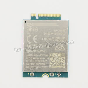 Modul LTE-A EM12-G <span class=keywords><strong>M</strong></span>.2, Faktor Bentuk 600Mbps/150Mbps LTE Cat12 Modul EM12G EM12 - Product Image 2