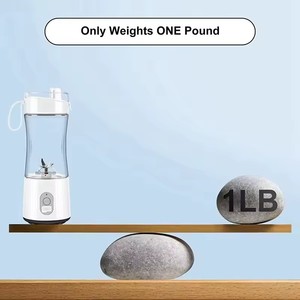 Licuadora Portátil Mini de 500ml, Vaso Mezclador con Carga USB, Libre de BPA, Venta al Por Mayor de Fábrica - Product Image 2