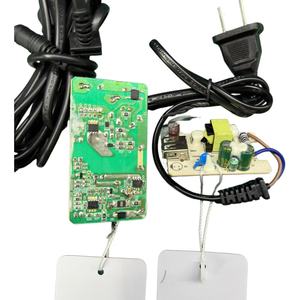 Placa de Control PCBA para Cargador Serie 5V/9V/12V, Carga Rápida, Marca Personalizada, Grosor de Cobre Personalizable, TH Personalizable - Product Image 4