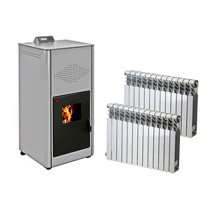 Caldera <span class=keywords><strong>de</strong></span> <span class=keywords><strong>Agua</strong></span> Caliente PG-300 <span class=keywords><strong>de</strong></span> 30KW <span class=keywords><strong>con</strong></span> Alimentación Automática <span class=keywords><strong>de</strong></span> Pellets, Control WiFi, Calentador Hidroeléctrico Independiente para <span class=keywords><strong>Radiadores</strong></span> <span class=keywords><strong>de</strong></span> Calefacción por Suelo Radiante - Product Image 2