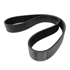 10pk1068 Zware Vrachtwagen Aandrijfriem 612600061361 Nieuwe Voorwaarde Voor <span class=keywords><strong>Foton</strong></span> Weichai Motor 336 Ventilator Generator Waterpomp Riem - Product Image 1