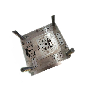 Industrial <strong>Hooks</strong>-Plastic <strong>Hook</strong> Injection Molding For Clothing Wall Adhesive Utility High Quality Molds - Product Image 1