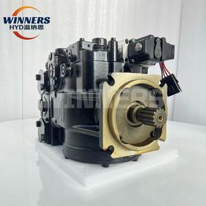 90R100 90R075 90R055 90R130 90R180 Hydraulic Axial Piston Pump Main Pump for Concrete Mixer Truck - Product Image 3