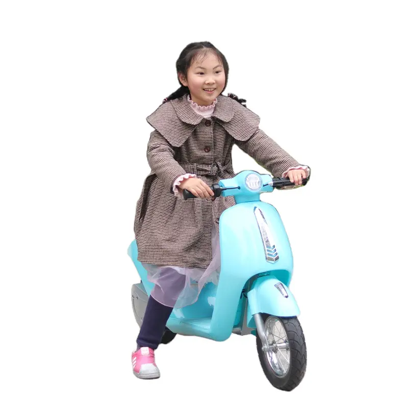 Scooter OEM Logo 250W 40-60km Two-wheel Scooter vespa electric scooter for kids