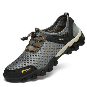 <span class=keywords><strong>Scarpe</strong></span> da <span class=keywords><strong>Tennis</strong></span> Slip-<span class=keywords><strong>On</strong></span> Stile Retrò per Uomo, Traspiranti in Mesh, Moda Primavera-Estate, per Spiaggia, Montagna e Corsa - Product Image 6