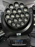 Gebrauchtes Stagelight GTD 3019 LED Moving Head Wash Light Konzertbeleuchtung für Bühnenshow-Vermietung
