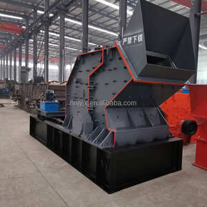 Equipo de trituración fina Máquina trituradora de piedra Caja de apertura hidráulica Máquina para hacer arena Trituradora de impacto fino de alta eficiencia - Product Image 5