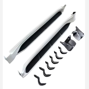 Marchepieds pour LEXUS LX570 2008 2009 2010 2011 2012 2013 2014 2015 2016 2017 2018 2019 2020 2021 - Product Image 2