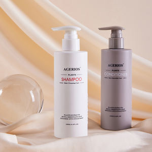 गैरीयोस के एंटी डैंड्रफ शैम्पू और कंडीशनर ने सूखे और खुजली वाले स्कैल्प शैम्पू सल्फेट और पैराबेन को स्वस्थ बालों के लिए फ्री रखा - Product Image 5