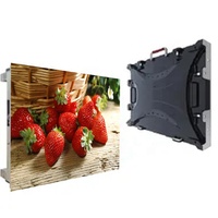 Épissage sans couture P2.6 P4.81 panneau mural vidéo LED étanche pour ascenseur géant scènes de Concert magasins de détail orientation Shopping