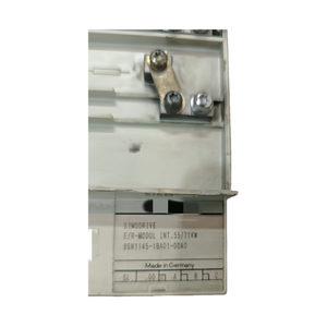 Nouveau module d'alimentation SIMODRIVE 611 d'origine 6SN1145 1AA01 0AA2 10/25 KW - Product Image 2