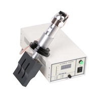20KHZ 2000W Ultrasonic Unit 20KHZ Generator Horn Transducer Welding Machine
