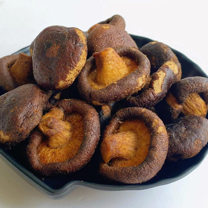 Snacks aux champignons de haute qualité, légumes frits sous vide, champignons shiitake séchés - Product Image 1