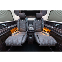 Sièges de capitaine sprinter siège de lit sprinter benz pour sièges de luxe sprinter mercedes
