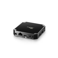 Vente chaude X96 Mini Android 7.1 Smart TV Box Allwinner H313 4K IP TCP Media Player Entrepôt Routeur 3G/GSM/SDK/GPRS Réseaux