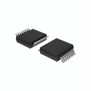Manufacturer Channel Electronic Circuit Components 16 SSOP Logic 74HCT251DB-Q100J - Product Image 1