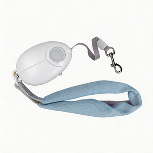 Correa Retráctil Automática Portátil para Mascotas, Material PP de Color Sólido, Correa Antideslizante para Pasear Perros - Product Image 3