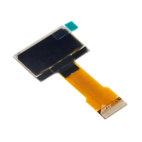 Pantalla LCD OLED con Interfaz SPI IIC de 1.3 Pulgadas, 30 Pines, 16 Pines, 128X64, Controlador SH1106