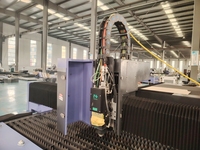 Machine de découpe laser à fibre CNC 2060 6KW 12KW 20KW pour tôles en acier inoxydable, acier au carbone, aluminium, cuivre