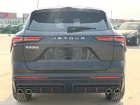 Nouvelles voitures d'occasion Jetour Dashing SUV DCT Pro 1.5t 1.6t Chine, conduite à gauche, boîte de vitesses automatique, moteur turbo, taille des pneus R18, toit métallique