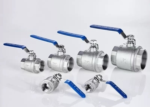 304/316 легкий шаровой кран из нержавеющей стали 1/4 "3/8" 1/<span class=keywords><strong>2</strong></span> "3/4" 1 "1" 1-1/4 "1-1/<span class=keywords><strong>2</strong></span>" <span class=keywords><strong>2</strong></span> "<span class=keywords><strong>2</strong></span>-1/<span class=keywords><strong>2</strong></span>" 3 "4" Аксессуары для морской лодки - Product Image 3