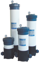 Boîtier de filtre multi-cartouches pour usage domestique, équipement de purification de l'eau, boîtier de filtre à cartouche en UPVC - Product Image 5