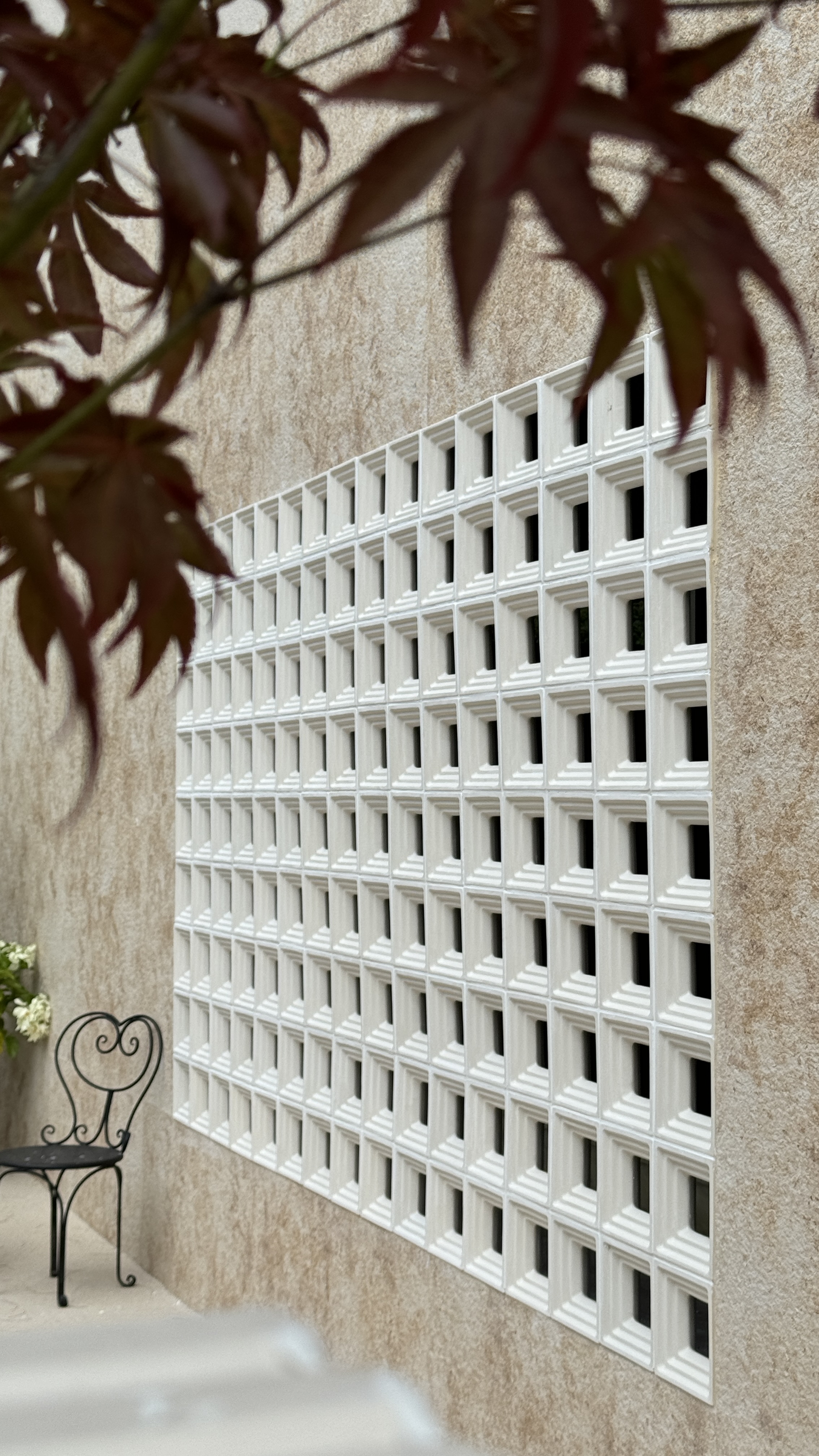 clay brick wall decor ceramic bricks indoor outdoor sintered hollow