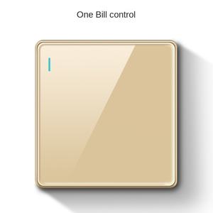 Interrupteur électrique à bouton-poussoir mural standard britannique PC ignifuge - Product Image 6