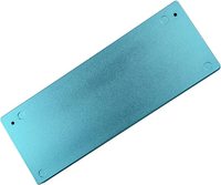 Boîtier de clavier, plaque de clavier, touches OEM usinées CNC, boîtier de clavier en aluminium usiné CNC